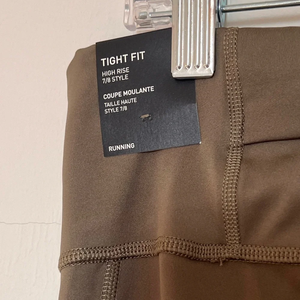 NWT Adidas Daily Run 7/8 Leggings XL - Picture 4 of 4